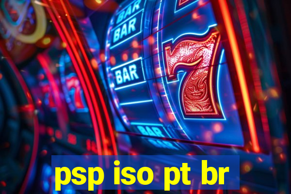 psp iso pt br